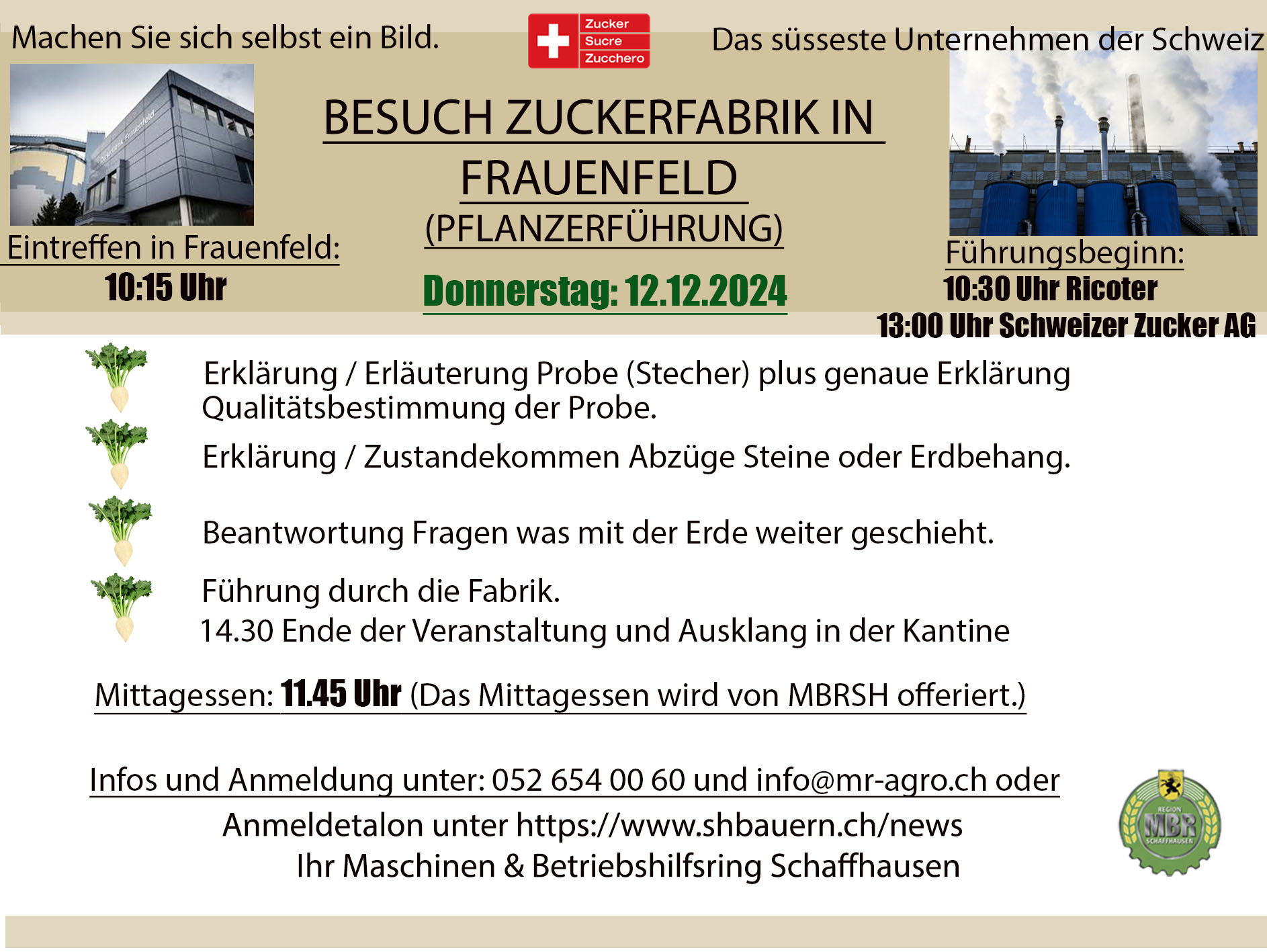 Einladung Zuckerfabrik 24