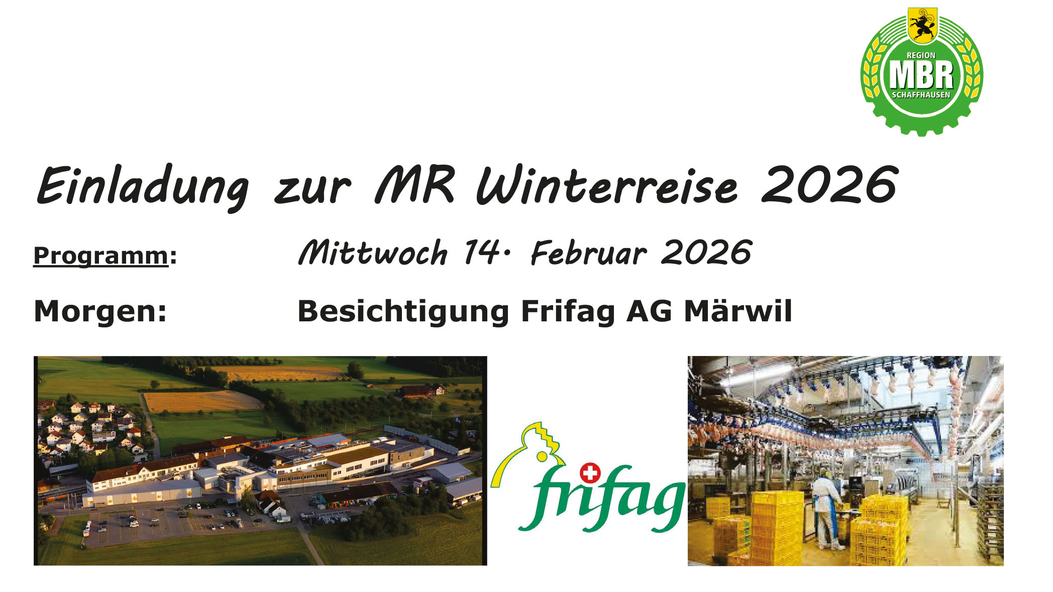 Winterreise MBRSH 2026