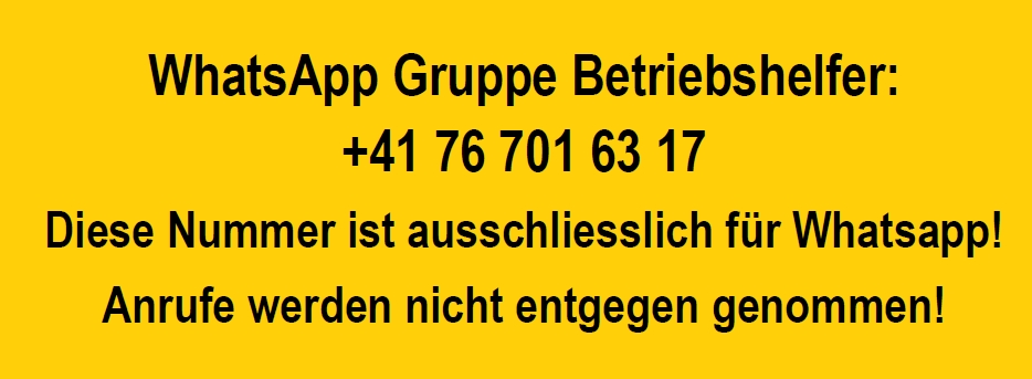 whatsapp gruppe
