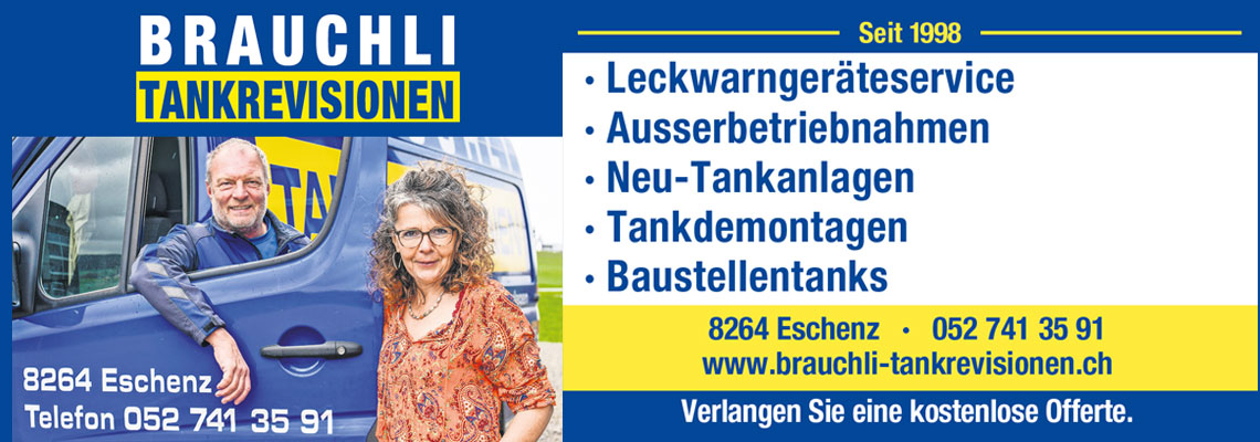 Brauchli Tankrevisionen