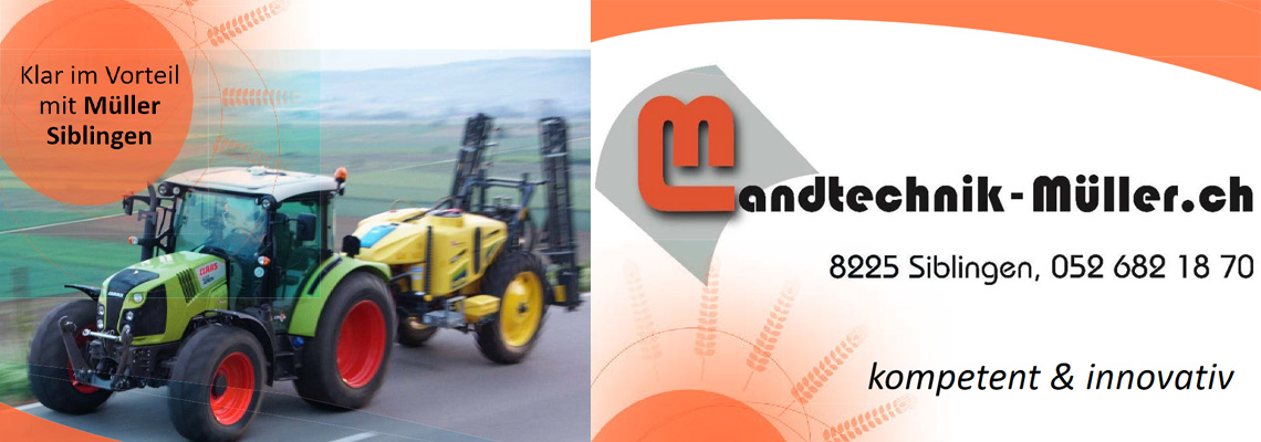 Landtechnik-Müller