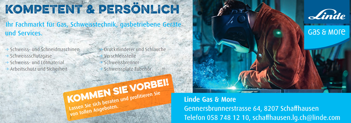 Linde Gas & More