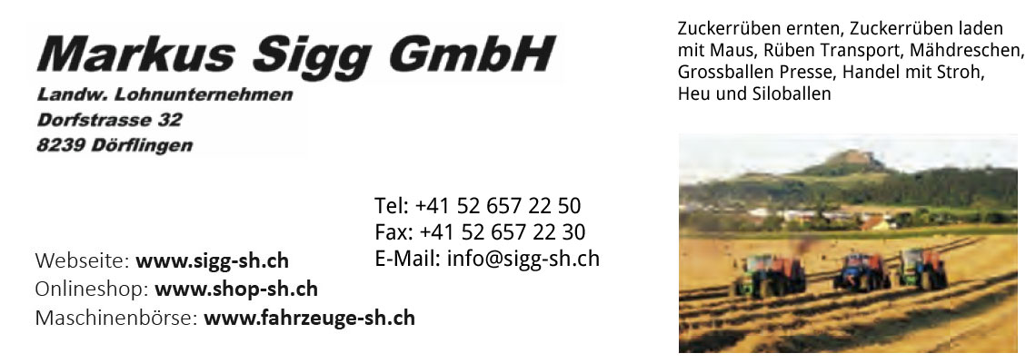Markus Sigg GmbH