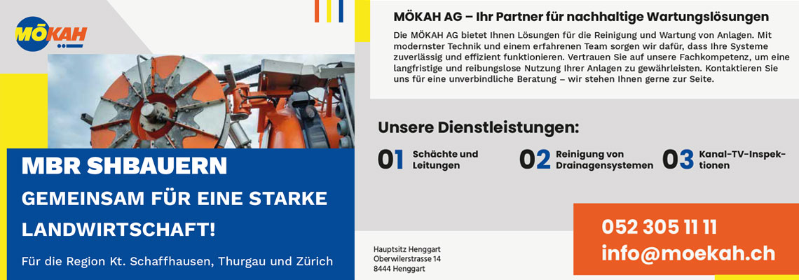Mökah AG