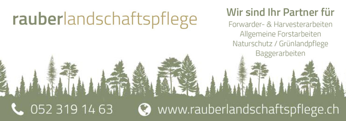Rauber Landschaftspflege