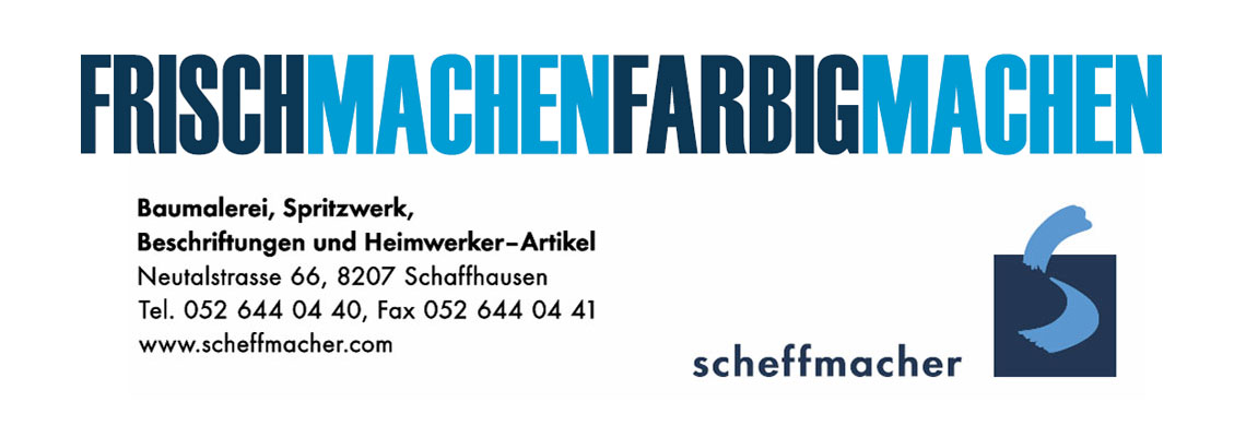 Scheffmacher