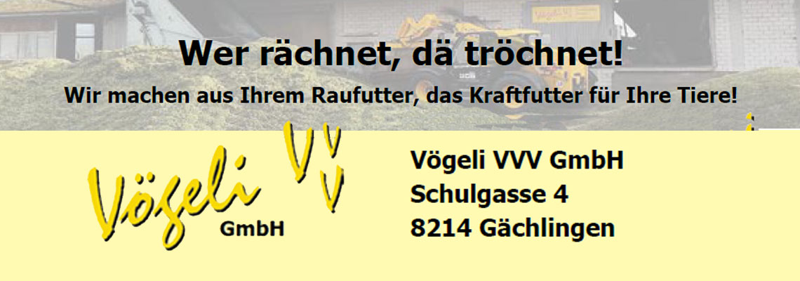 Vögeli VVV Raufutter